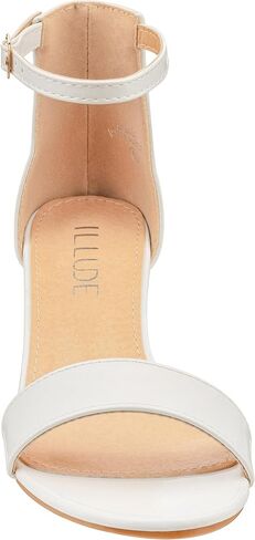 حزام كاحل مفتوح للسيدات في الكاحل ، فستان حزب الصنادل ، فستان الحفلات in Kuwait