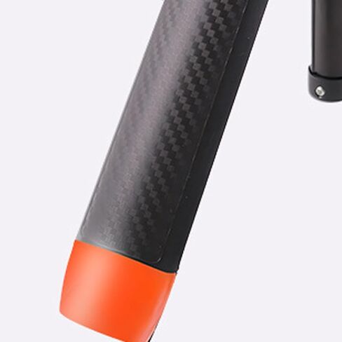 VBESTLIFE 4IN1 Selfie Stick Tripod Lightweight Extension لإكسسوارات مدونة الفيديو المتوافقة مع Action 5 Pro ، 4 ، 3 ، لـ X4 ، 3 Ace Pro 2 ، إلخ. in Kuwait