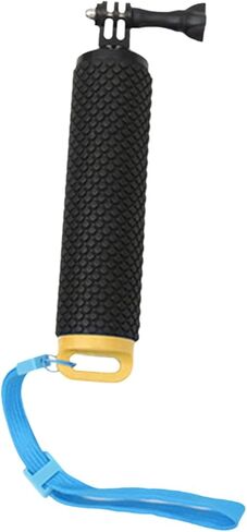 عائمة قبضة اليد العائمة Bobber Stick Monopod Mount for Action كاميرات الغوص تحت الماء تصوير رياضة للتصفح- in Saudi Arabia