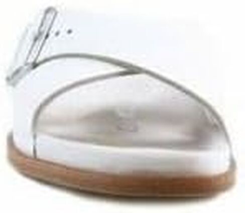 Birkenstock Women's Siena Premium Leather Sandal 1012767 White in Kuwait