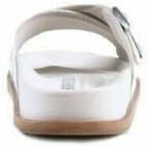 Birkenstock Women's Siena Premium Leather Sandal 1012767 White in Kuwait