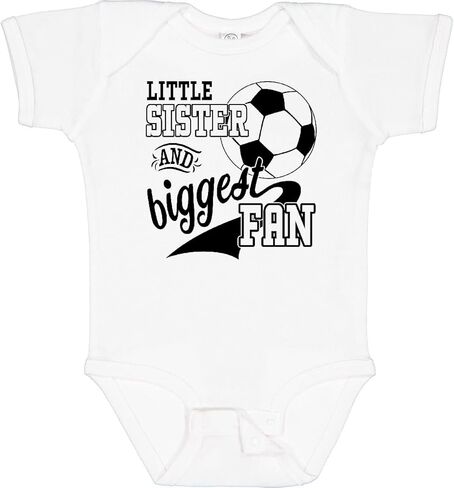أخت صغيرة الحبر وأكبر لاعب كرة قدم bodysuit in Kuwait