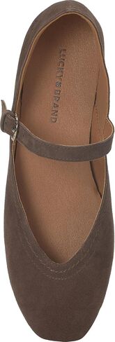 Lucky Brand Women's Albajane Mary Jane Flat in Saudi Arabia