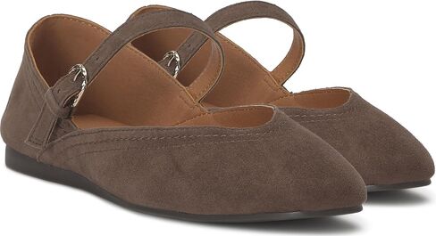 Lucky Brand Women's Albajane Mary Jane Flat in Saudi Arabia