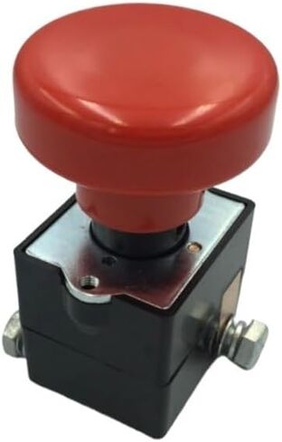 ZJK125 (ed125) ZJK250 (ed250) تفكيك الطوارئ تبديل زر التبديل 125A 250A لسيارة السيارات (Single125a) in Kuwait