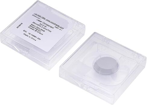 1pc Si Laser Reflective Mirror 25mm Thickness 3mm Co2 Laser Reflector in Saudi Arabia