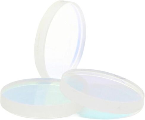 1pc 45° Total Reflect Mirror 20 * 4mm 36 * 2mm 30 * 3mm 40 * 3mm 45 * 6mm 48 * 3mm 60 * 3mm(25x3mm (Quartz)) in Saudi Arabia