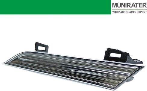 munirater Headlight Reflector Panels Left Side Dark Gray Replacement for Murano 2009-2014 in Saudi Arabia