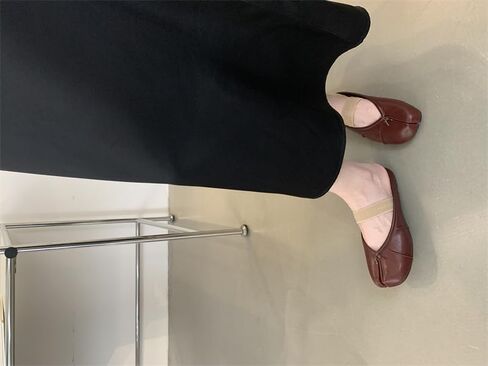 ZQW Soft Tabi Bunes for Women Leabing Ene Sehless Slies Slies Slies Recied Rightweight Slip على الأحذية لارتداء داخلي في الهواء الطلق اليومي in Kuwait