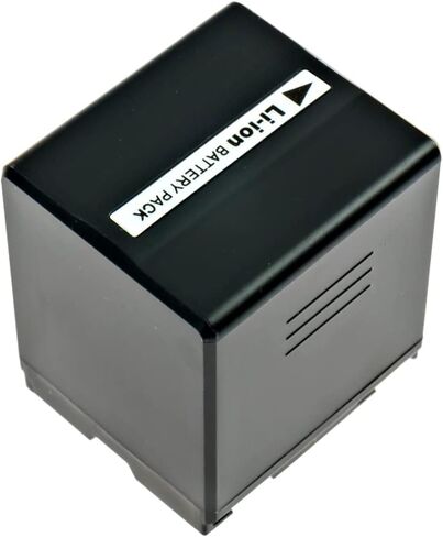 Synergy Digital Camcorder Batteries, Compatible with Battery Biz B-9067, B-9608, B-9609 Camcorder Batteries (li-ion, 7.4V, 2200 mAh), Set of 2 in Saudi Arabia
