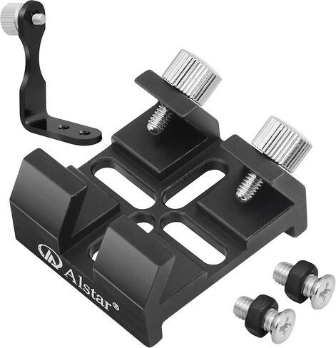 Alstar L Type Binocular Tripod Adapter - Bundle with - Universal Dovetail Base in Saudi Arabia