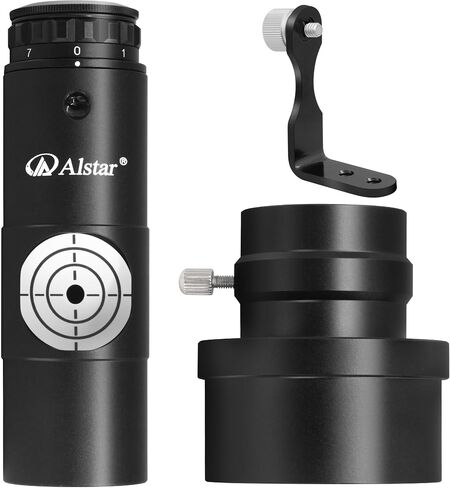 alstar l type type pinocular tripter - bundle with - محاذاة 1.25 "محول ليزر 2" محول in Saudi Arabia
