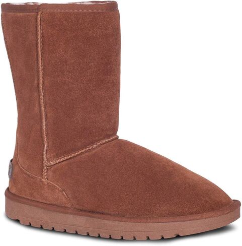 الحذاء الشتوي الكلاسيكي للسيدات 9 بوصة in Kuwait