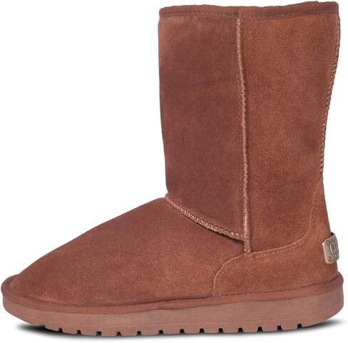 الحذاء الشتوي الكلاسيكي للسيدات 9 بوصة in Kuwait