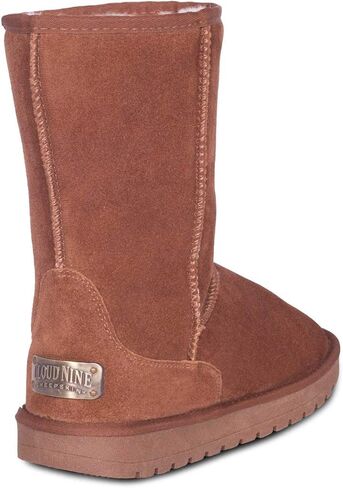 الحذاء الشتوي الكلاسيكي للسيدات 9 بوصة in Kuwait