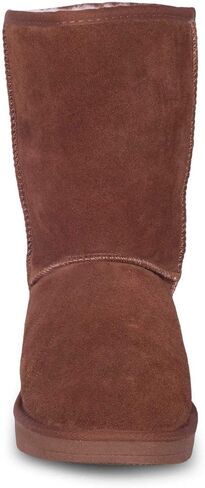 الحذاء الشتوي الكلاسيكي للسيدات 9 بوصة in Kuwait