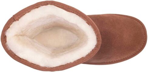 الحذاء الشتوي الكلاسيكي للسيدات 9 بوصة in Kuwait