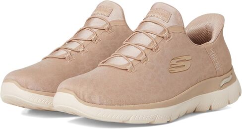 Skechers Women's Arch Fit Summs Lands Free Slip-ins Sneaker in Saudi Arabia
