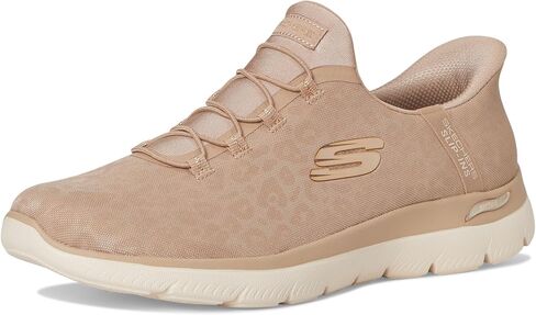 Skechers Women's Arch Fit Summs Lands Free Slip-ins Sneaker in Saudi Arabia