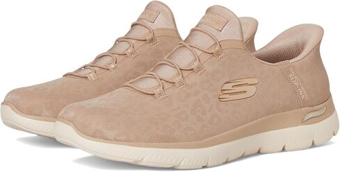 Skechers Women's Arch Fit Summs Lands Free Slip-ins Sneaker in Saudi Arabia