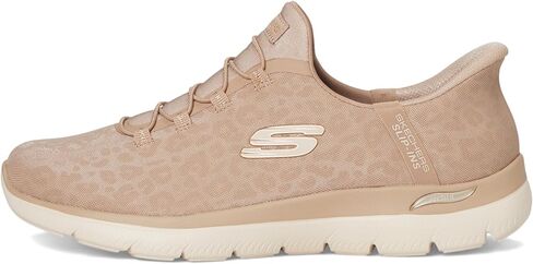 Skechers Women's Arch Fit Summs Lands Free Slip-ins Sneaker in Saudi Arabia