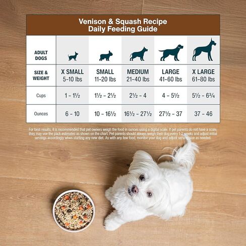 طعام الكلاب الطازج المجمد من JustFoodForDogs، وجبة كاملة أو طعام للكلاب، معكرونة من الديك الرومي والقمح الكامل، 72 أونصة (عبوة من 7 قطع) in Kuwait