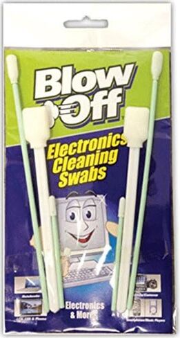 تفجير (SW-2607) مسحة التنظيف الإلكترونية in Kuwait