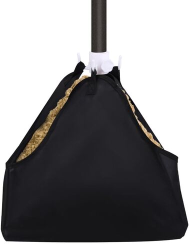 MiOYOOW Fillable Weights Sand Bag, Portable Umbrella Base Weight with Reinforced Hook Waterproof Beach Umbrella Sandbag for Sunshade Garden Outdoor in Saudi Arabia