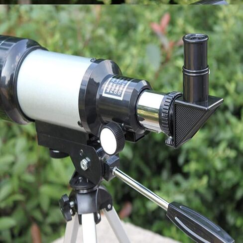 Monocular Telescope 50-100Mm Refracting Astronomy Telescope 150 High Magnificationobject-Database & Audio Tours with Mount & Tripod Included for Camping Hiking in Saudi Arabia