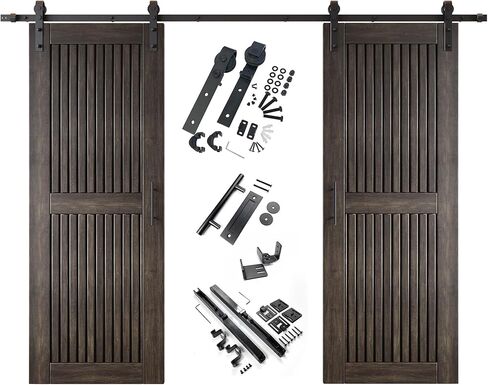 Homacer Ebony 36 in. x 80 in. stripe stripe design اثنين in Kuwait