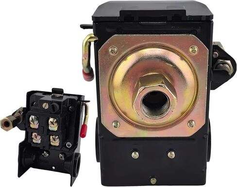 Air Compressor Pressure Switch Single Port,Pressure Switch for Air Compressor 95-125 psi in Saudi Arabia