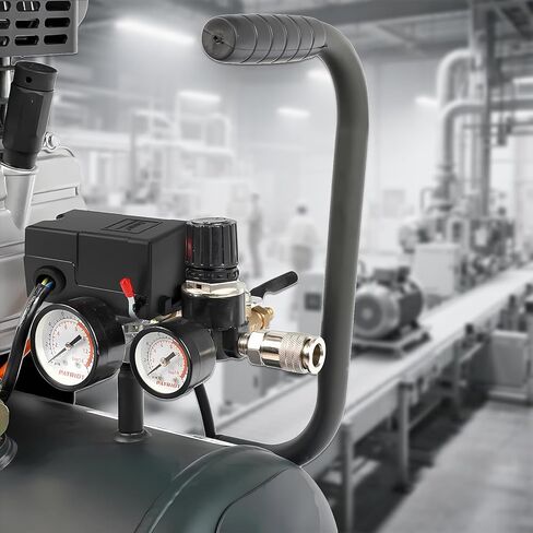 Air Compressor Pressure Switch Single Port,Pressure Switch for Air Compressor 95-125 psi in Saudi Arabia