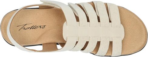 Trotters Tiki Tool Tool Flat Sandal in Saudi Arabia