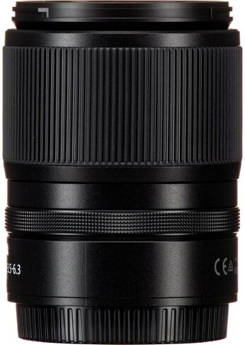 Nikon NIKKOR Z DX 18-140mm f/3.5-6.3 VR Compact Zoom Lens + Memory Card Wallet + Ultra 64GB Memory Card + Card Reader + 3 Piece Filter Kit + 12 Inch Flex Tripod + Photo Editing Software + More in Saudi Arabia
