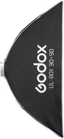 Umbrella-Style Softbox with Bowens Mount (11.8 x 35.4) in Saudi Arabia