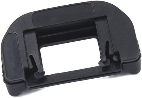 EB Eyepiece Eyecup Eye Cup for Canon EOS 90D/80D/70D/60D/50D/40D/20D/5D Mark II/5D Mark I/6D Mark II/6D Mark I (2-Pack), ULBTER viewfinder Eyecup in Saudi Arabia