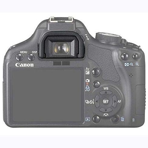 EB Eyepiece Eyecup Eye Cup for Canon EOS 90D/80D/70D/60D/50D/40D/20D/5D Mark II/5D Mark I/6D Mark II/6D Mark I (2-Pack), ULBTER viewfinder Eyecup in Saudi Arabia