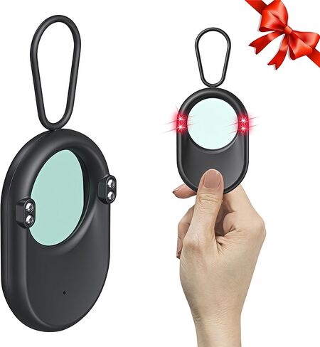 Hotel Travel Hidden Camera Detector - Anti Spy Camera Finder, Lightweight and Compact, Long Range Detection, Infrared Dual Mode Detection, Office Home Conference Room, 30 Days Extra Long Battery Life in Kuwait