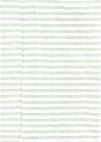 Hudson Baby Unisex Baby Flannel Burp Cloth 7pk, Jungle, One Size in Saudi Arabia
