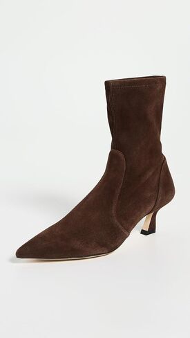 Stuart Weitzman Women's Vinnie 50 Booties in Saudi Arabia