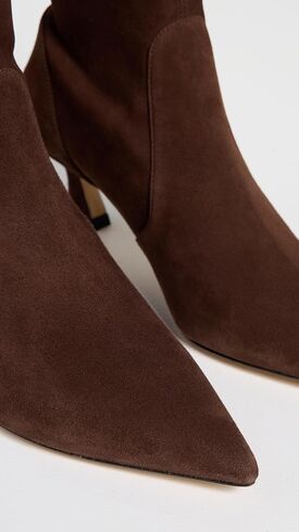Stuart Weitzman Women's Vinnie 50 Booties in Saudi Arabia