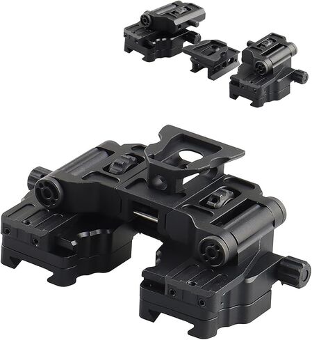 جبل خوذة NVG لـ Pinocular (PVS-31/15) و Monocular (PVS-14) Vision-Fits Ops-Core ، Team Wendy Helmets in Saudi Arabia