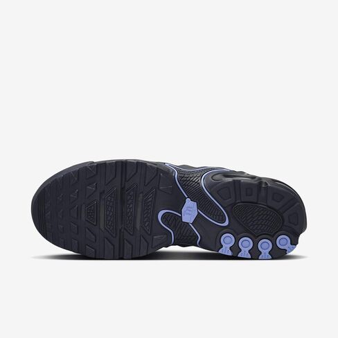 Nike Air Max Plus Drift Women's Shoes (FV4081-001, Black/Dark Obsidian/Royal Pulse/Metallic Silver) Size 8 in Saudi Arabia