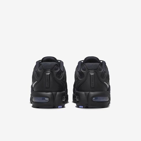 Nike Air Max Plus Drift Women's Shoes (FV4081-001, Black/Dark Obsidian/Royal Pulse/Metallic Silver) Size 8 in Saudi Arabia