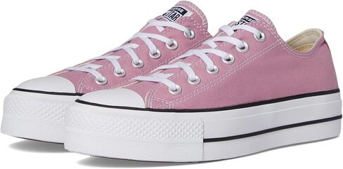 Converse Women's Chuck Taylor All Star Lift Platform-Ox Sneaker in Saudi Arabia