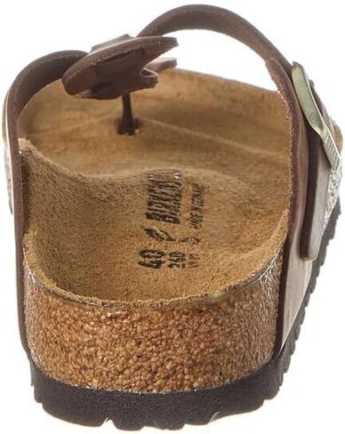 Birkenstock Women's Gizeh Braid Habana Leather 42 R in Kuwait
