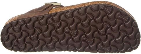 Birkenstock Women's Gizeh Braid Habana Leather 42 R in Kuwait