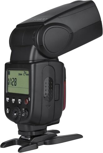 Godox TT600 Flash Speedlite, GN60 2.4G Wireless X System HHS 1/8000S 5600K±200K 0.1s-2.6s Recycle Time, 22 Steps of Power Output: 1/1~1/128 for Canon Nikon Pentax Olympus Fujifilm Panasonic Cameras in Saudi Arabia