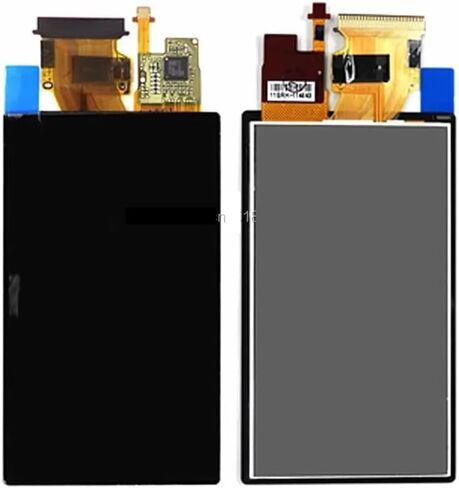 شاشة عرض LCD مناسبة للكاميرا الرقمية Sony NEX-5N NEX5N مع الإضاءة الخلفية واللمس in Saudi Arabia