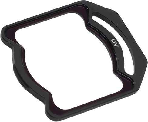 O4 Air Unit Pro FPV Camera Filter ، واقي عدسة زجاجية بصرية مع طلاء متعدد الطبقة للتصوير في الهواء الطلق in Saudi Arabia